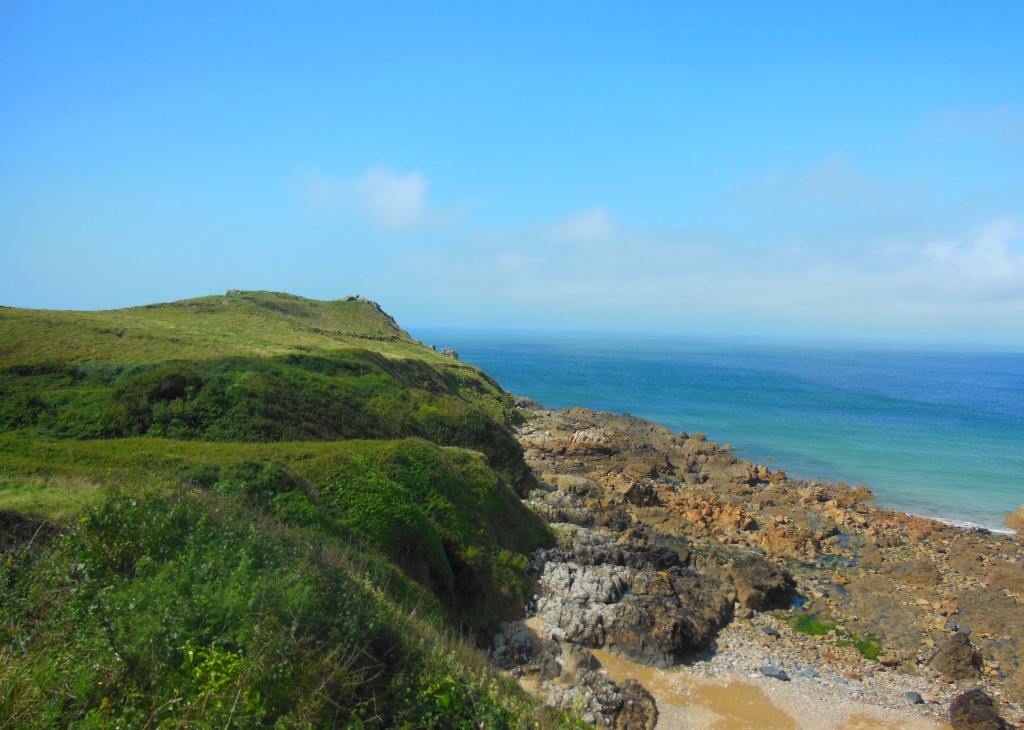 Baie de la blette rompue