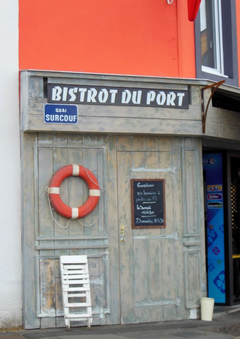 Le Bistrot du Port