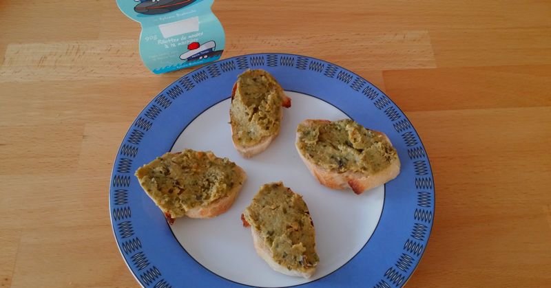 Tartines