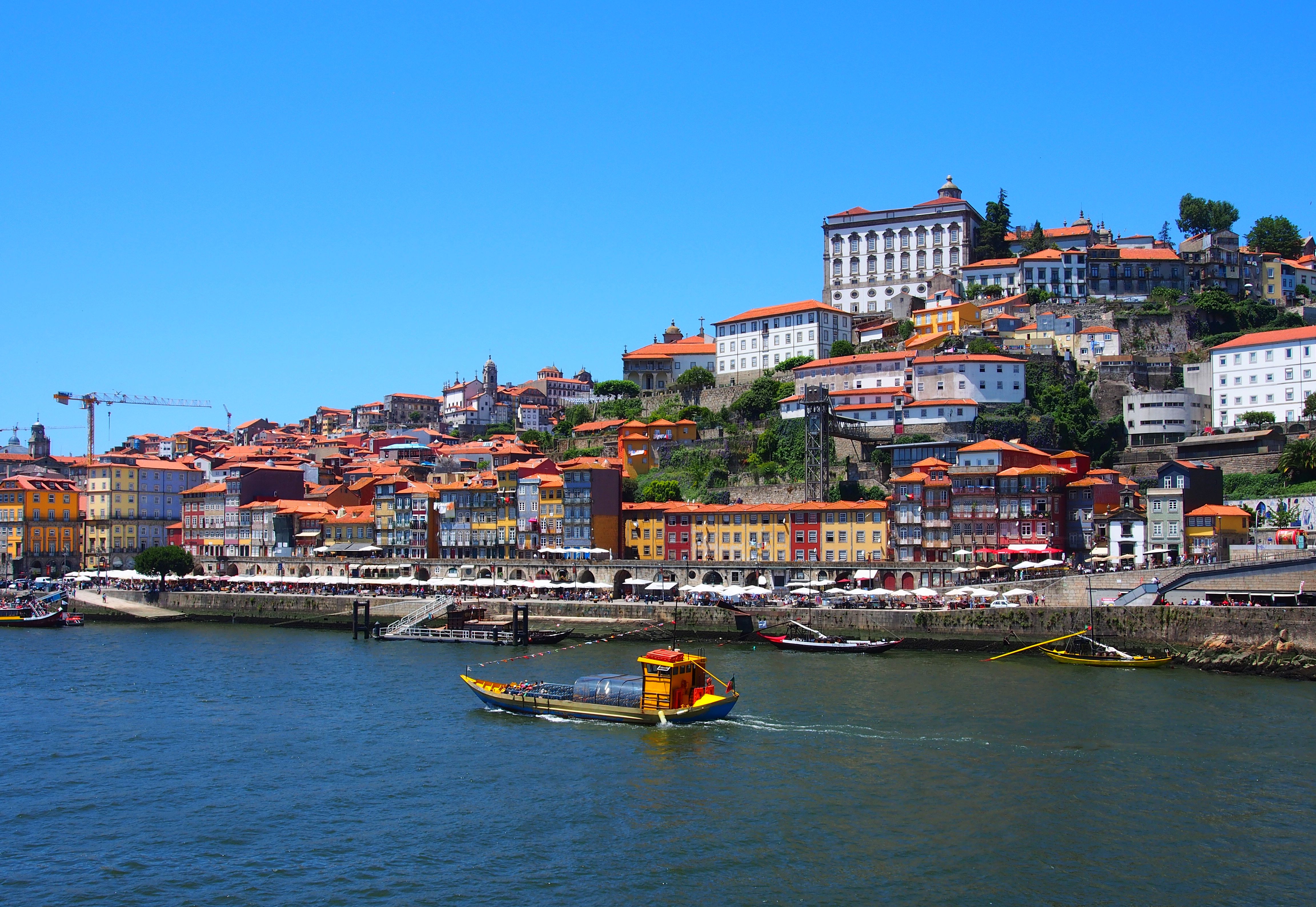 Visiter Porto Jours Conseils Coups Coeur