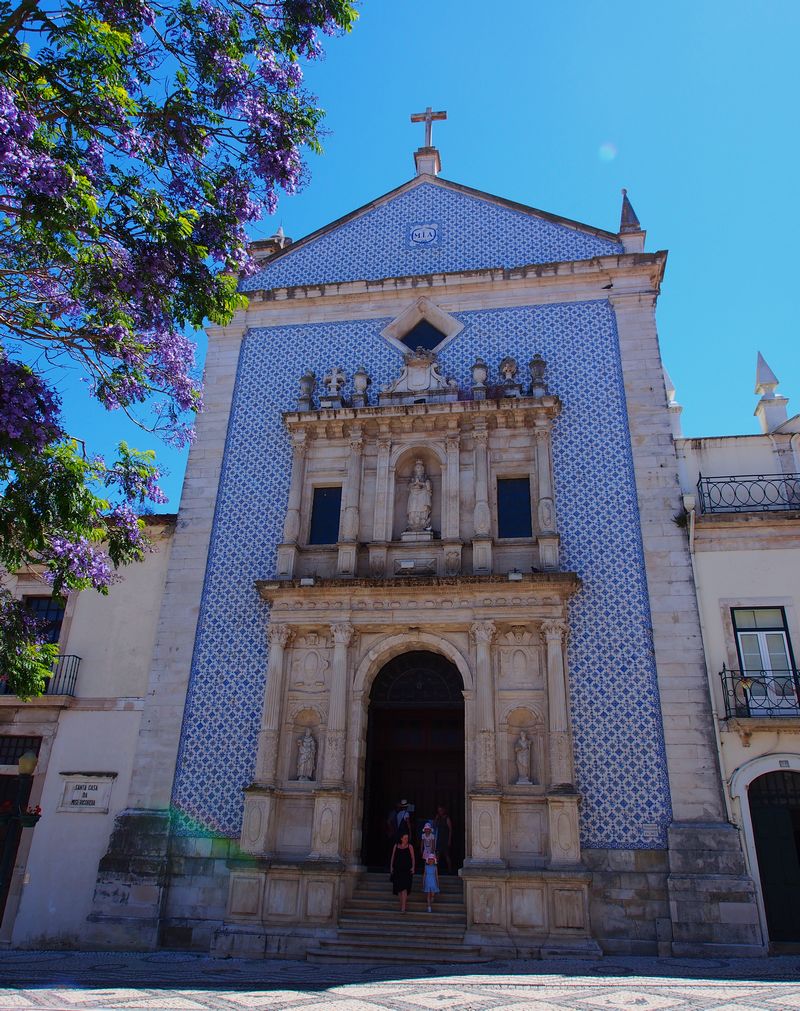 Cathédrale d'Aveiro