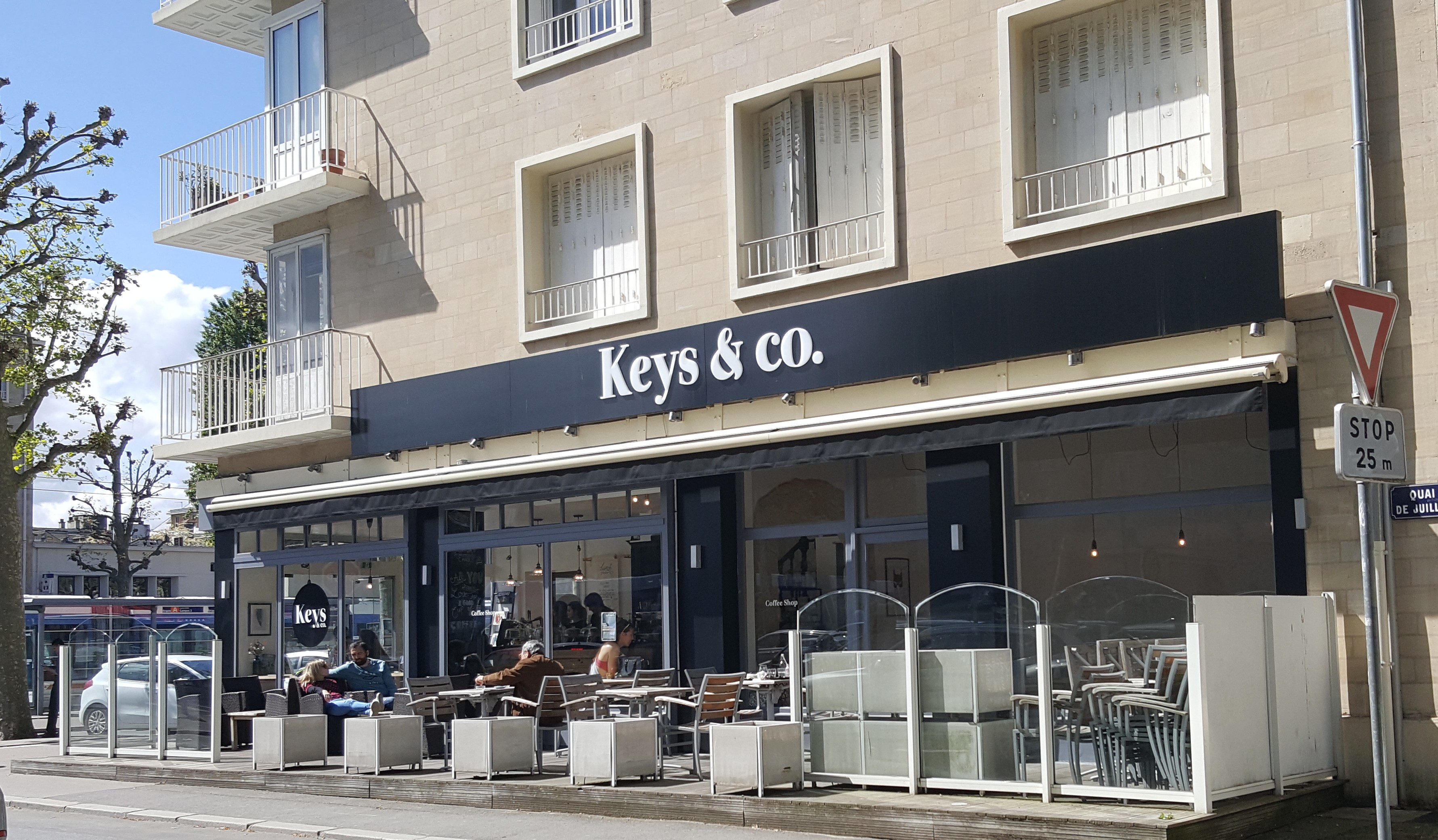 Keys and Co Caen