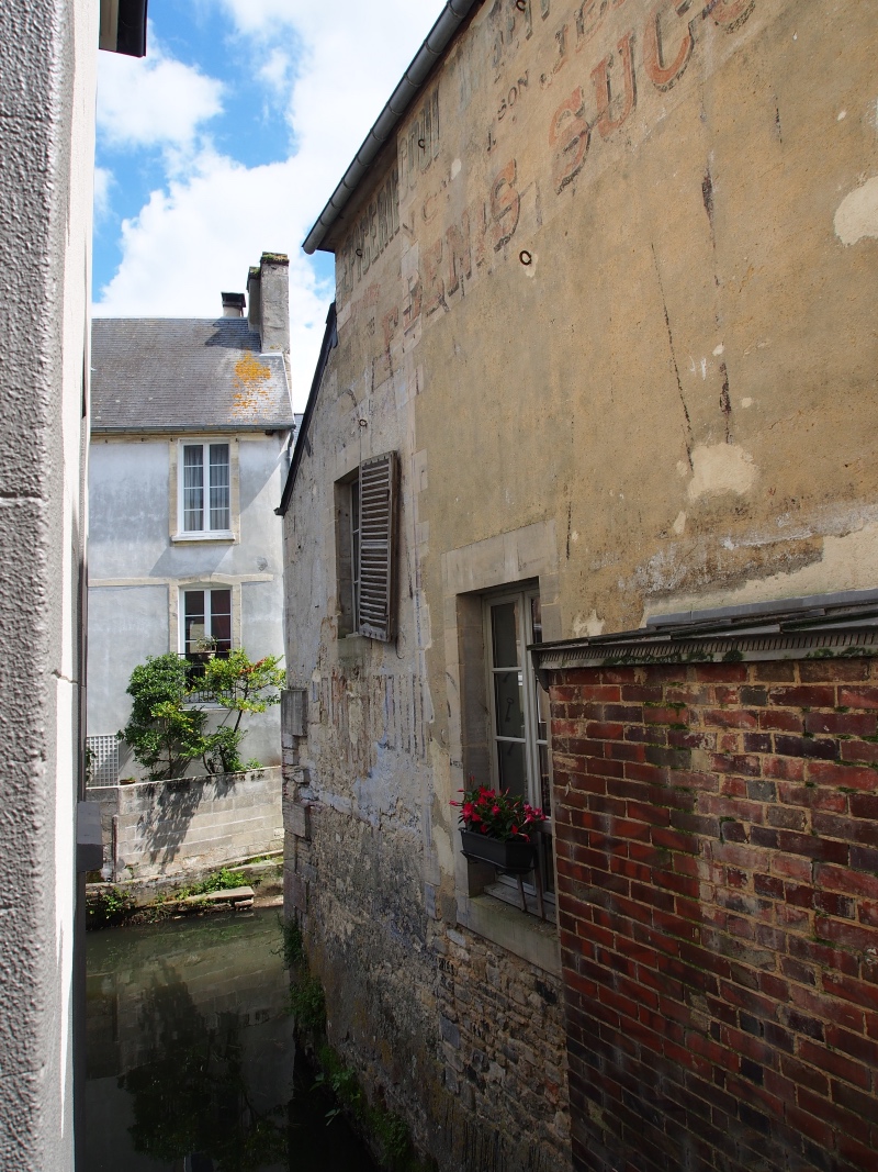 Bayeux-visite