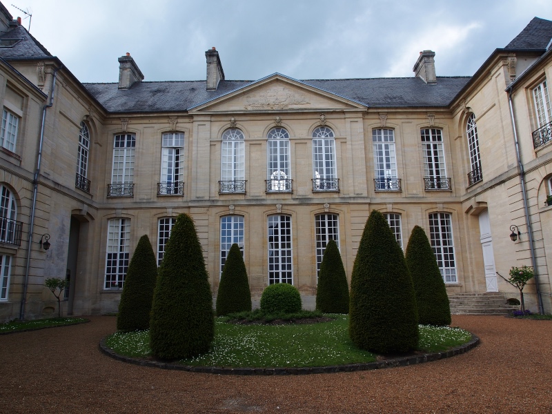 Bayeux-visite