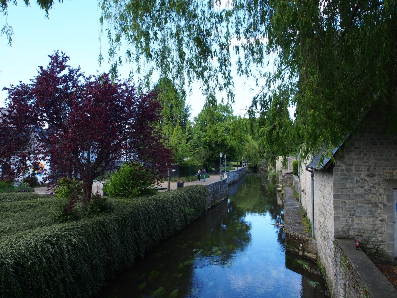 Bayeux-visite