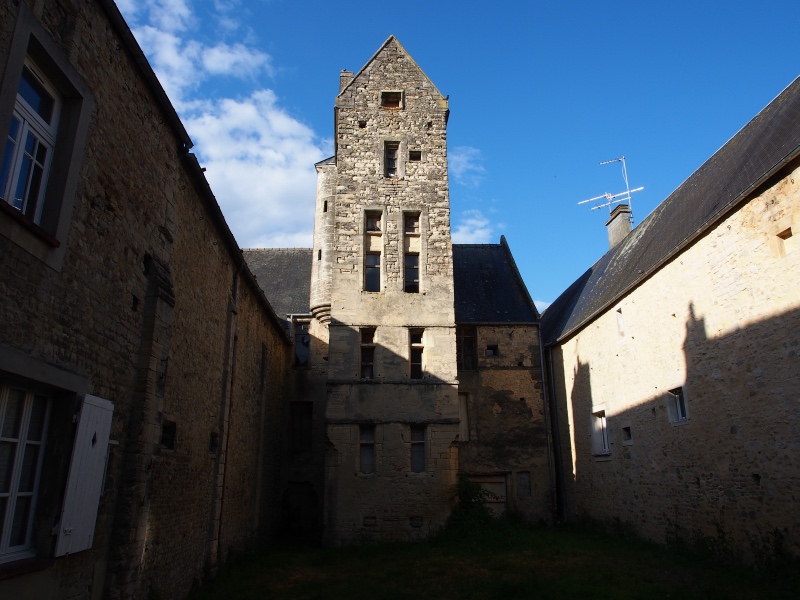 Bayeux-visite