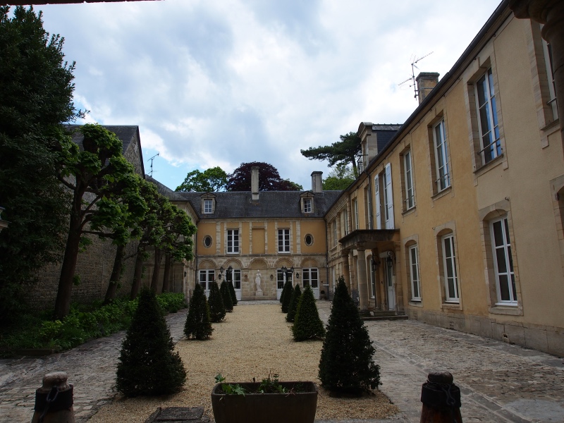 Bayeux-visite