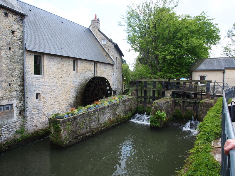 Bayeux-visite