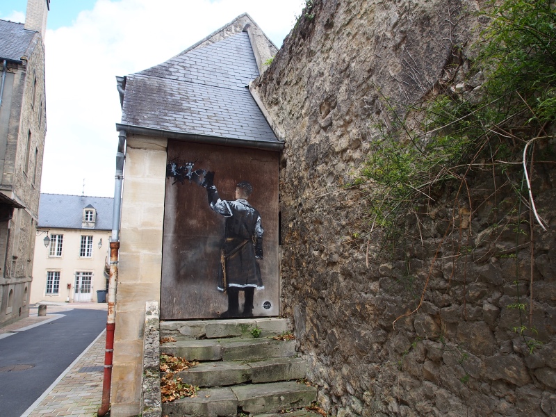 Bayeux-visite