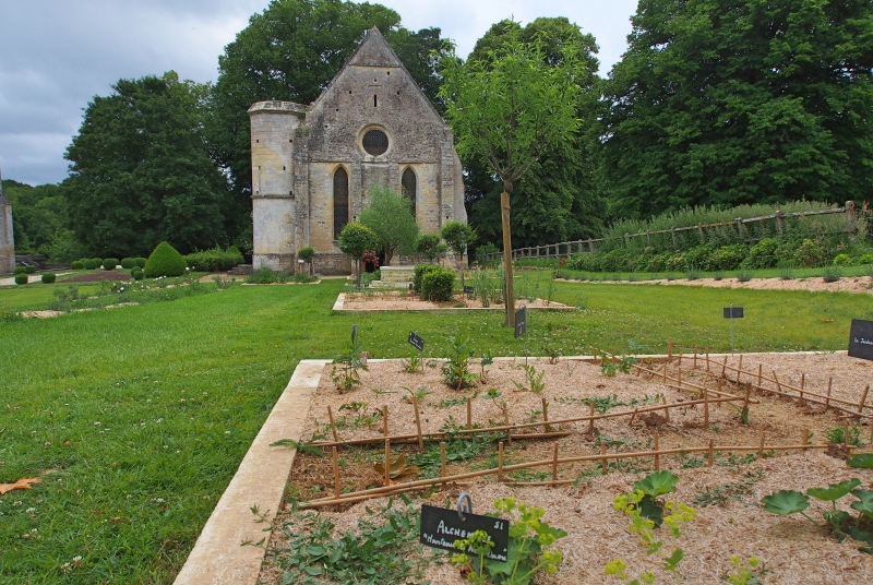 Fontaine-Henry-jardin-medieval.