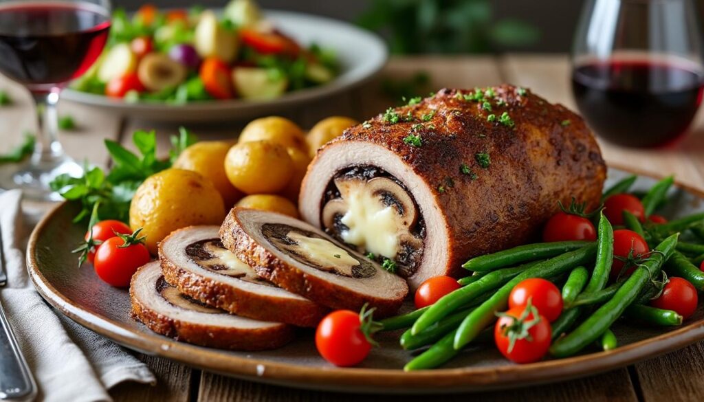 découvrez des idées simples et savoureuses pour accompagner votre rôti orloff et sublimer vos repas en toute simplicité.