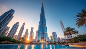 découvrez les chiffres clés de la almas tower : taille, hauteur et faits impressionnants sur ce gratte-ciel emblématique.