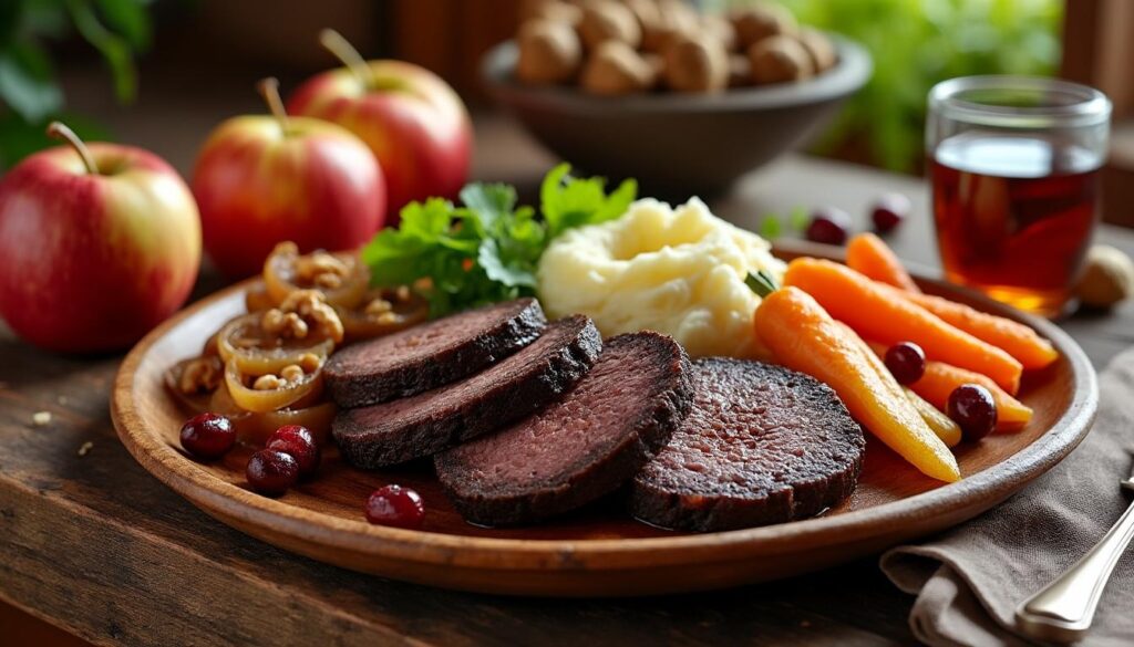 découvrez nos idées d’accompagnements gourmands pour savourer le boudin noir avec plaisir et originalité.