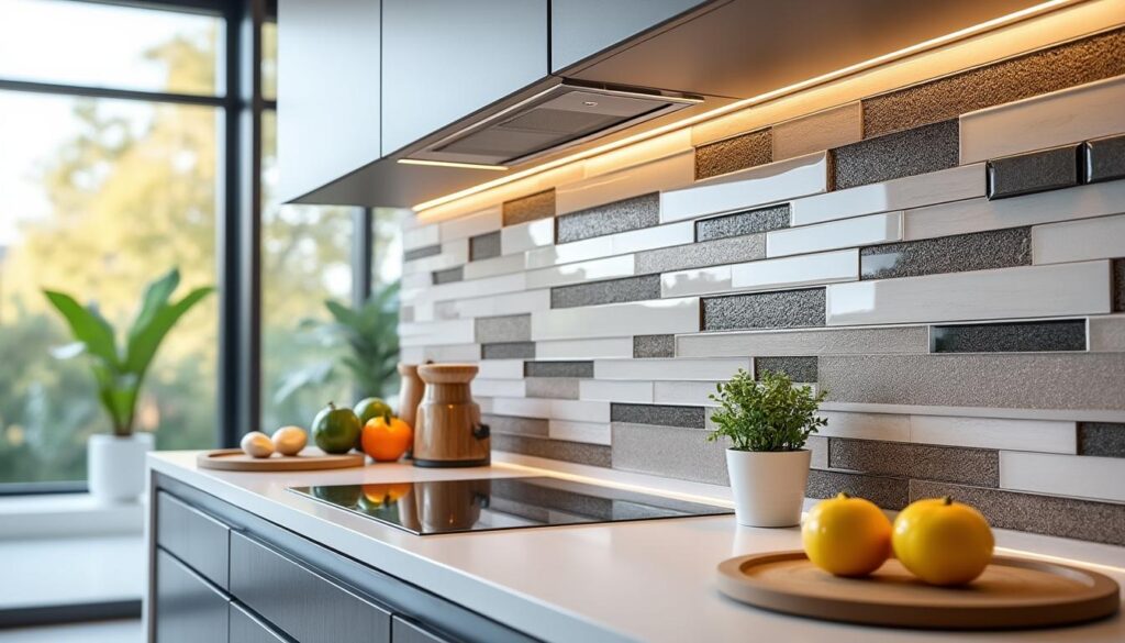 découvrez des idées tendance et des conseils pratiques pour choisir et poser un carrelage crédence dans votre cuisine, alliant style et fonctionnalité.