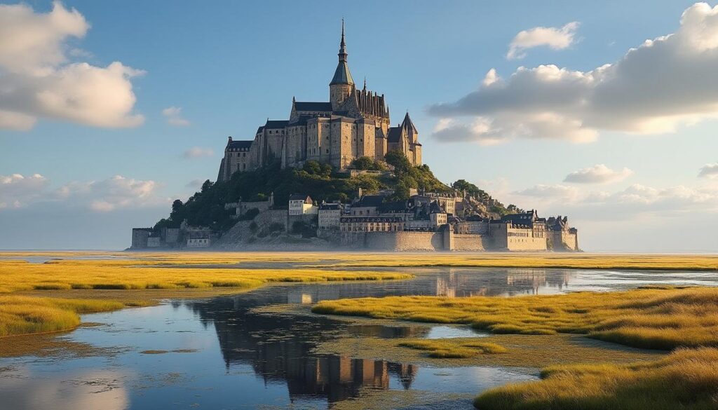 découvrez la durée idéale pour visiter le mont saint-michel et profitez pleinement de ce site emblématique. guide pratique pour organiser votre visite efficacement.
