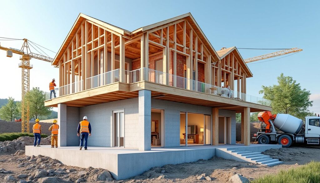 découvrez les techniques modernes de construction de maison en 3d, les coûts associés et les avantages clés pour concrétiser votre projet immobilier efficacement.