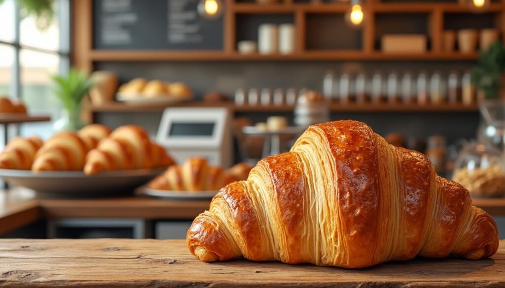 découvrez le prix moyen des croissants en boulangerie pour l'année 2024 et restez informé des tendances du marché.