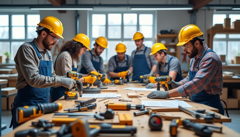 découvrez la formation bricolage de l'institutdubricolage : avis complets, tarifs 2026 et contenu détaillé pour maîtriser toutes les techniques du bricolage.