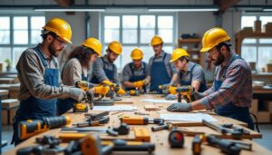 découvrez la formation bricolage de l'institutdubricolage : avis complets, tarifs 2026 et contenu détaillé pour maîtriser toutes les techniques du bricolage.