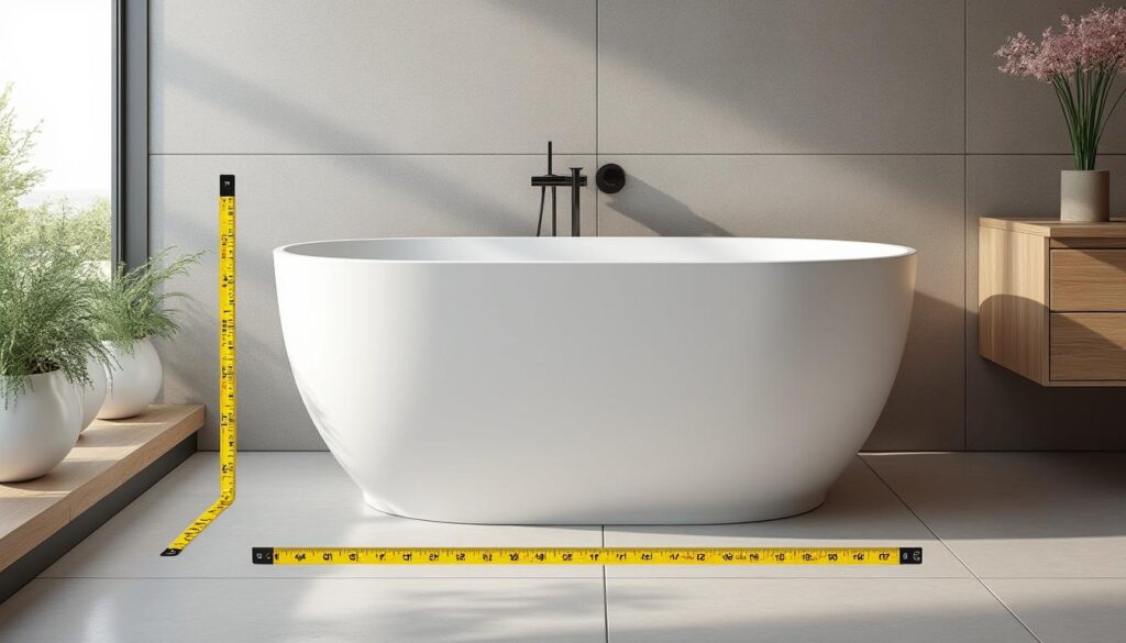 découvrez comment choisir la hauteur idéale de votre baignoire pour un confort optimal et une intégration parfaite dans votre salle de bain.