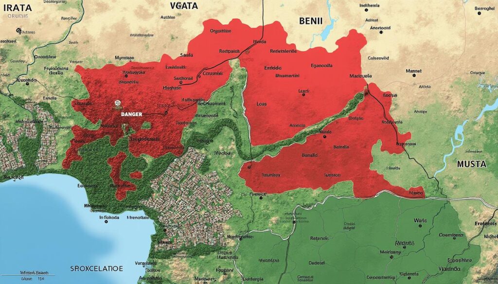 découvrez les risques et les zones à éviter au bénin pour un voyage en toute sécurité. analyse des dangers potentiels et conseils pratiques pour les visiteurs.