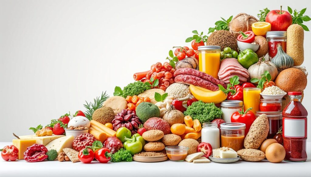 découvrez les 60 aliments les plus riches en sodium classés selon leur teneur pour mieux gérer votre consommation quotidienne de sel.