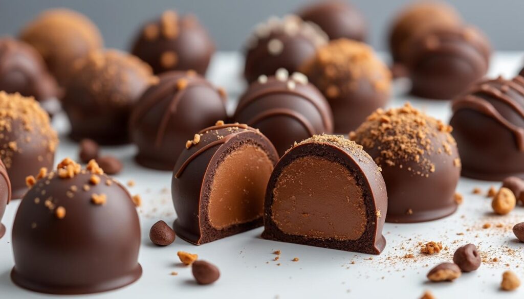 découvrez les caractéristiques essentielles des chocolats d’appellation truffes, leur origine, leur fabrication artisanale et leurs saveurs uniques qui font leur renommée.