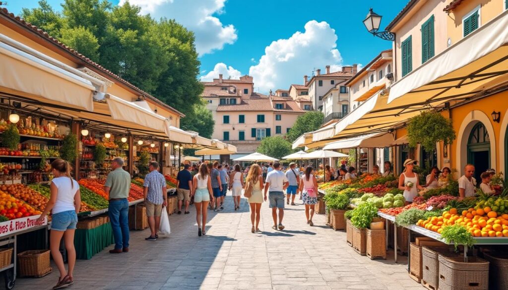 découvrez les jours et horaires du marché de san remo en 2026 pour bien organiser votre visite et profiter pleinement de ce marché typique.