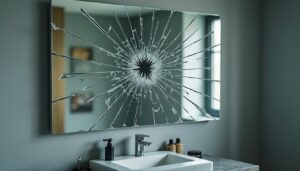 découvrez les causes fréquentes d'un miroir qui se casse tout seul et apprenez les gestes rapides à adopter pour résoudre ce problème en toute sécurité.