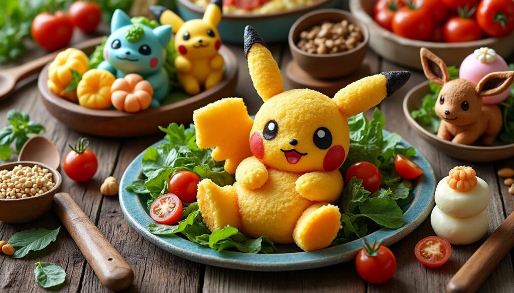 découvrez toutes les recettes et astuces pour cuisiner dans pokémon sleep. apprenez à préparer des plats savoureux pour accompagner vos aventures avec vos pokémon préférés.
