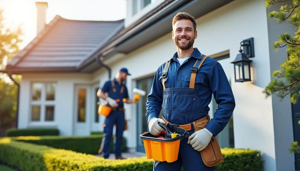 servitech maison vous offre des services fiables pour l'entretien et la rénovation de votre habitation, garantissant qualité et satisfaction.