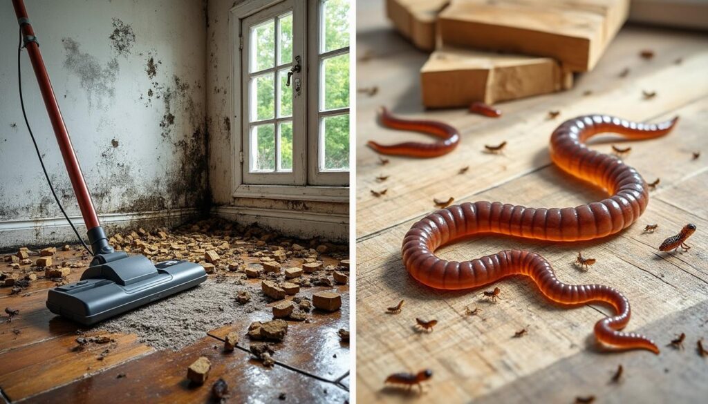 découvrez les causes principales des vers dans la maison et les solutions efficaces pour s'en débarrasser rapidement et préserver un environnement sain.