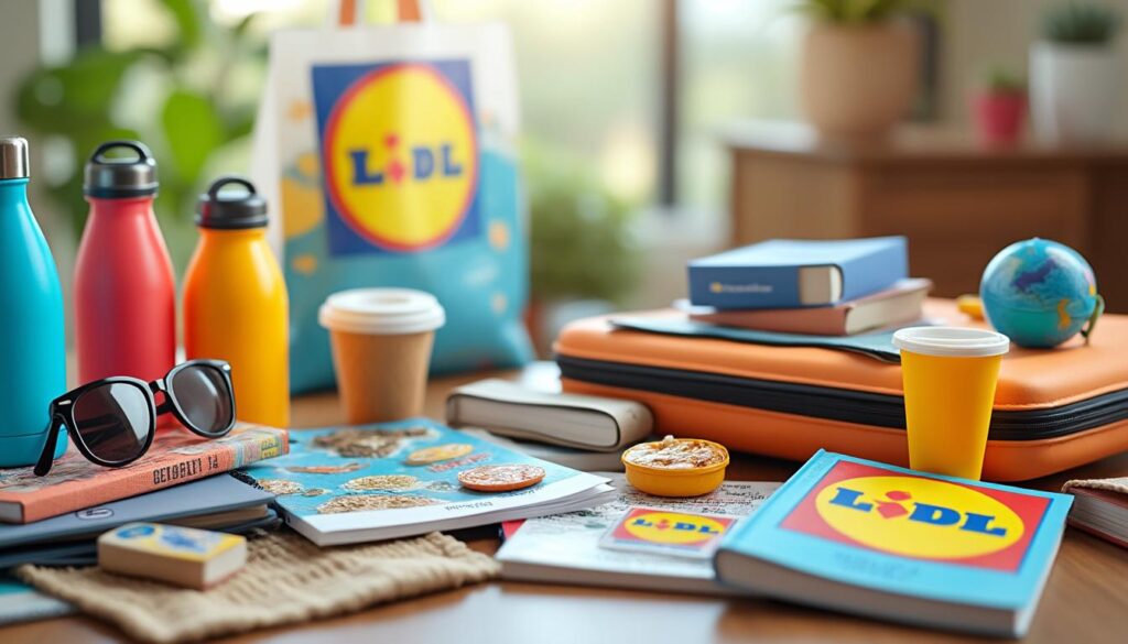 découvrez les meilleures offres lidl pour vos voyages, ainsi que des astuces et conseils pratiques pour bien préparer vos vacances et profiter pleinement de votre séjour.