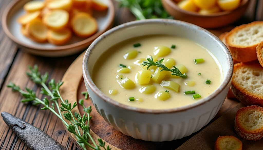 découvrez des idées simples et savoureuses pour accompagner une fondue de poireaux, parfaites pour sublimer vos plats avec fraîcheur et gourmandise.