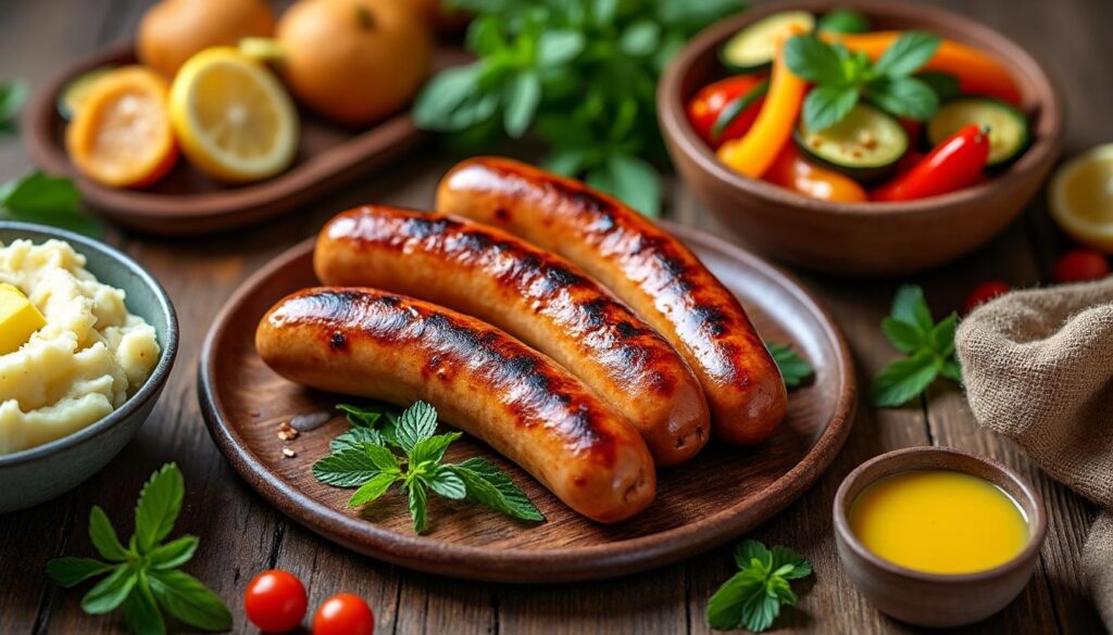 découvrez des accompagnements savoureux et faciles à préparer pour sublimer vos chipolatas grillées et régaler toute la famille.