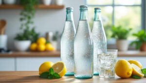 découvrez les eaux gazeuses les moins salées en 2025. notre sélection des meilleures marques pour allier saveur et santé tout au long de l'année.