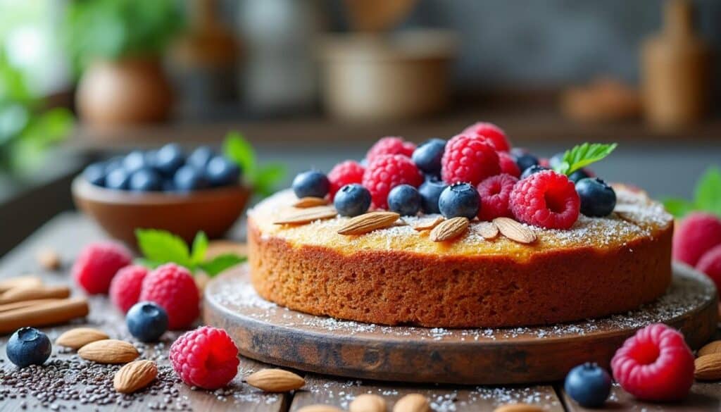 découvrez nos recettes faciles de gâteaux diabétiques, sans sucre raffiné, savoureuses et adaptées pour une alimentation équilibrée.