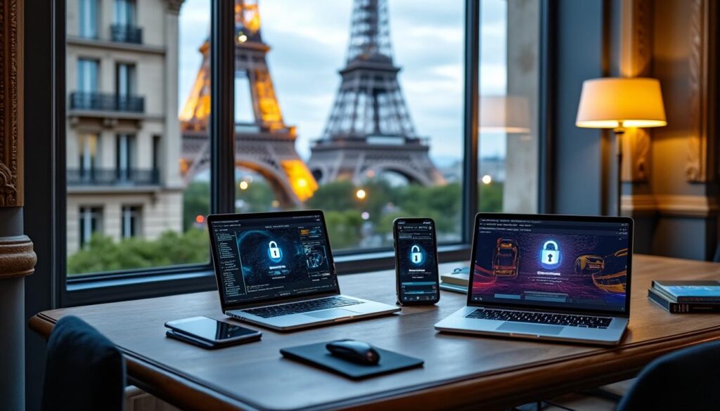 intraparis nomades : profitez d'un accès sécurisé et de services dédiés aux agents à paris, pour travailler efficacement où que vous soyez.