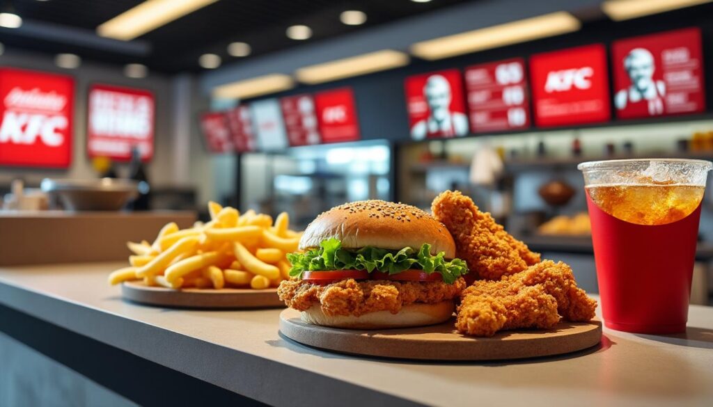découvrez le menu kfc 2024 avec tous les tarifs et nouveautés en france. retrouvez les prix actualisés de vos plats préférés et les dernières offres disponibles.