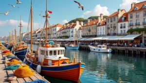 découvrez l'histoire fascinante du port des pêcheurs à biarritz et profitez des meilleurs restaurants incontournables qui offrent des saveurs marines authentiques.