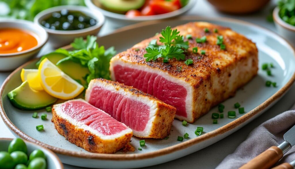 découvrez des recettes simples et rapides à base de longe de thon, adaptées à tous les goûts pour des repas savoureux et faciles à préparer.