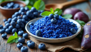 découvrez pourquoi la couleur bleue est si rare dans nos plats et explorez les secrets de la nourriture bleue, ses origines, ses bienfaits et son impact culinaire.