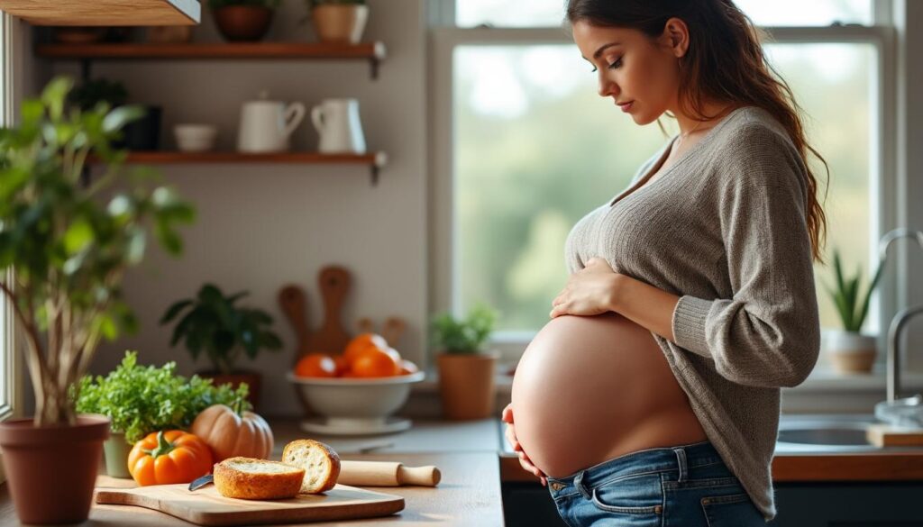 découvrez les risques liés à la consommation de pâté en croûte pendant la grossesse et obtenez des conseils essentiels pour assurer la sécurité alimentaire de la future maman.
