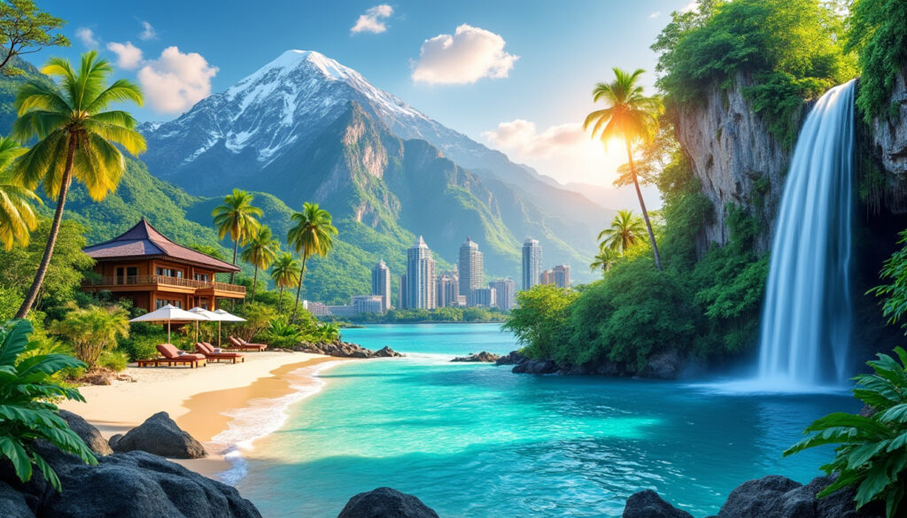 découvrez les plus belles destinations de vacancesmania pour 2026 et préparez votre voyage avec notre sélection des lieux incontournables à explorer cette année.