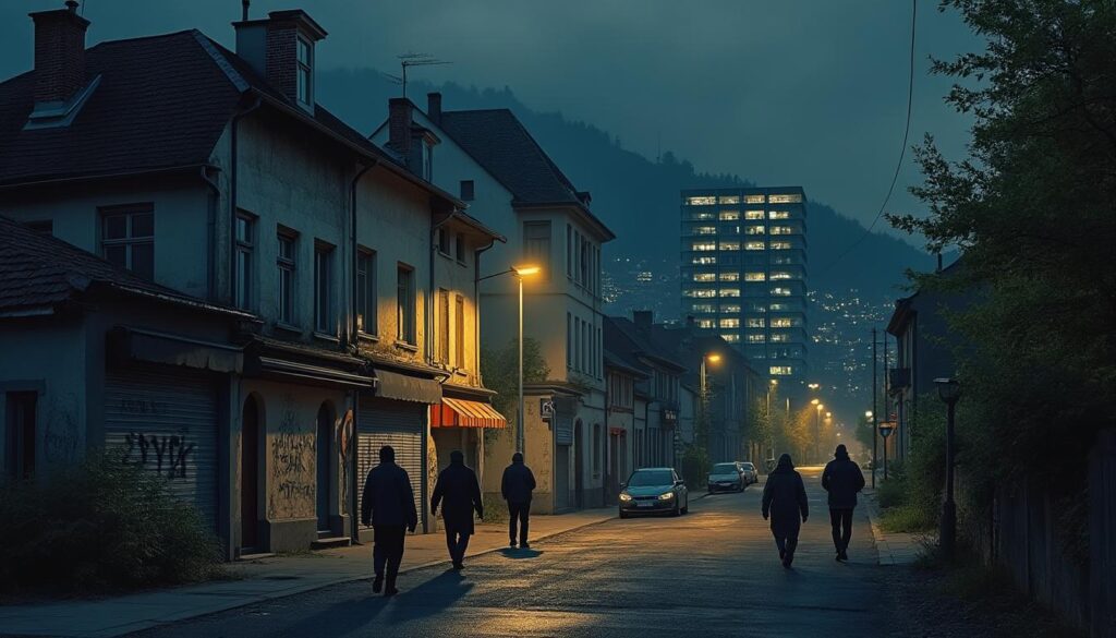 découvrez les quartiers chauds de grenoble et les zones sensibles à éviter pour votre sécurité et tranquillité. guide pratique pour mieux connaître la ville.