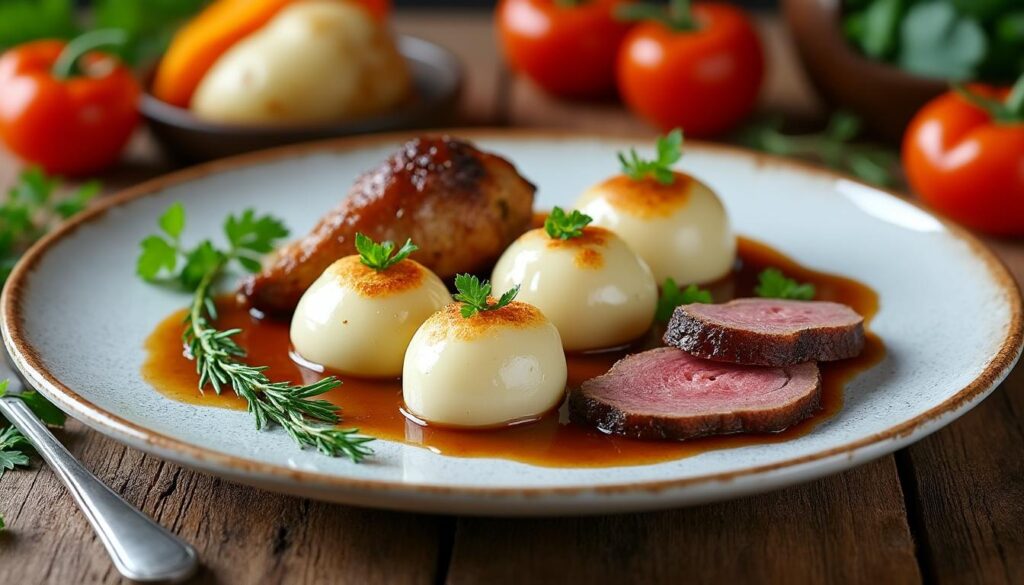 découvrez quelle viande accompagner avec des quenelles pour réussir un plat savoureux et équilibré. conseils et idées de recettes pour sublimer vos repas.