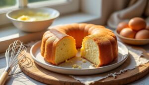 découvrez la recette du molly cake de cyril lignac, un gâteau moelleux et facile à réaliser chez vous. parfait pour toutes vos occasions gourmandes !