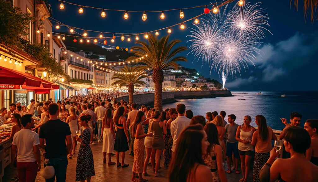 célébrez le réveillon de la saint-sylvestre 2025 à rosas, espagne : découvrez les meilleures fêtes, événements festifs et activités pour une nuit inoubliable.