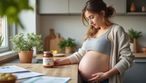 découvrez les risques et précautions liés à la consommation de rillettes industrielles pendant la grossesse pour protéger la santé de la future maman et du bébé.