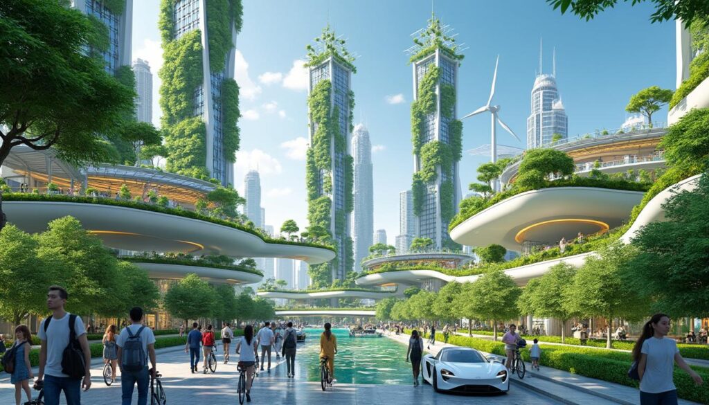 découvrez bèdes, la ville du futur écologique alliant urbanisme durable et innovations vertes pour un habitat respectueux de l'environnement.